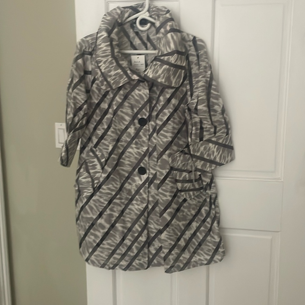 Adorable swing jacket